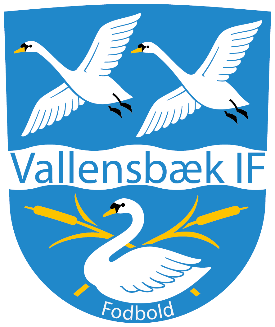 Vallensbæk IF logo