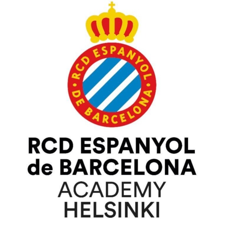 RCDE Helsinki logo