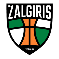 Kauno Žalgirio FA logo