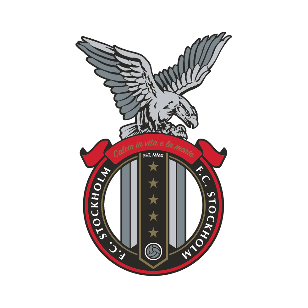 FC Stockholm Logo