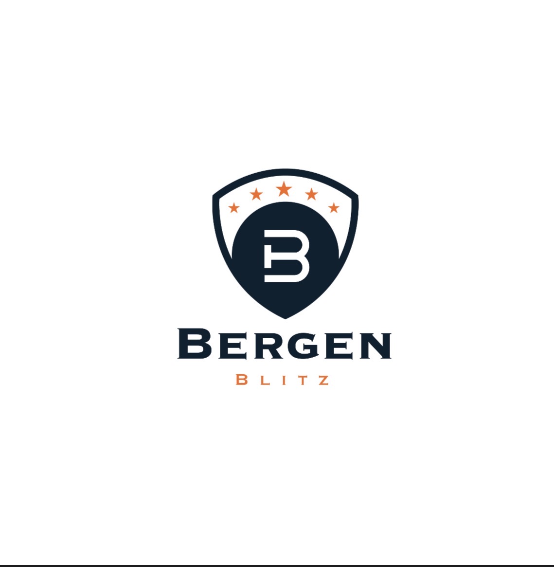 Bergen Blitz Logo