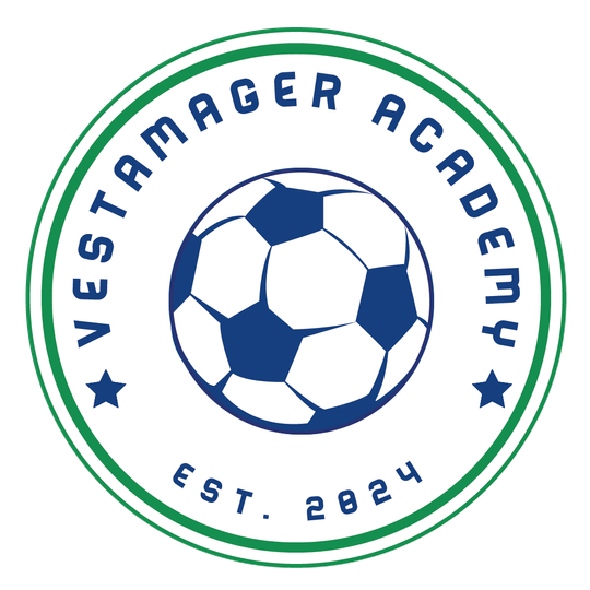 Vestamager Football Academy  Logo