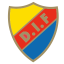 Djurgårdens IF FF Logo