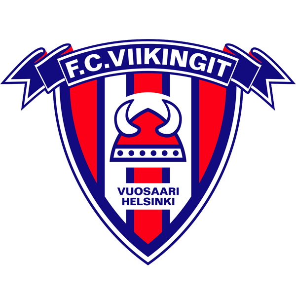FC Viikingit Logo