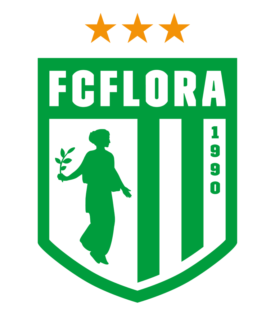 Tallinna FC Flora Logo