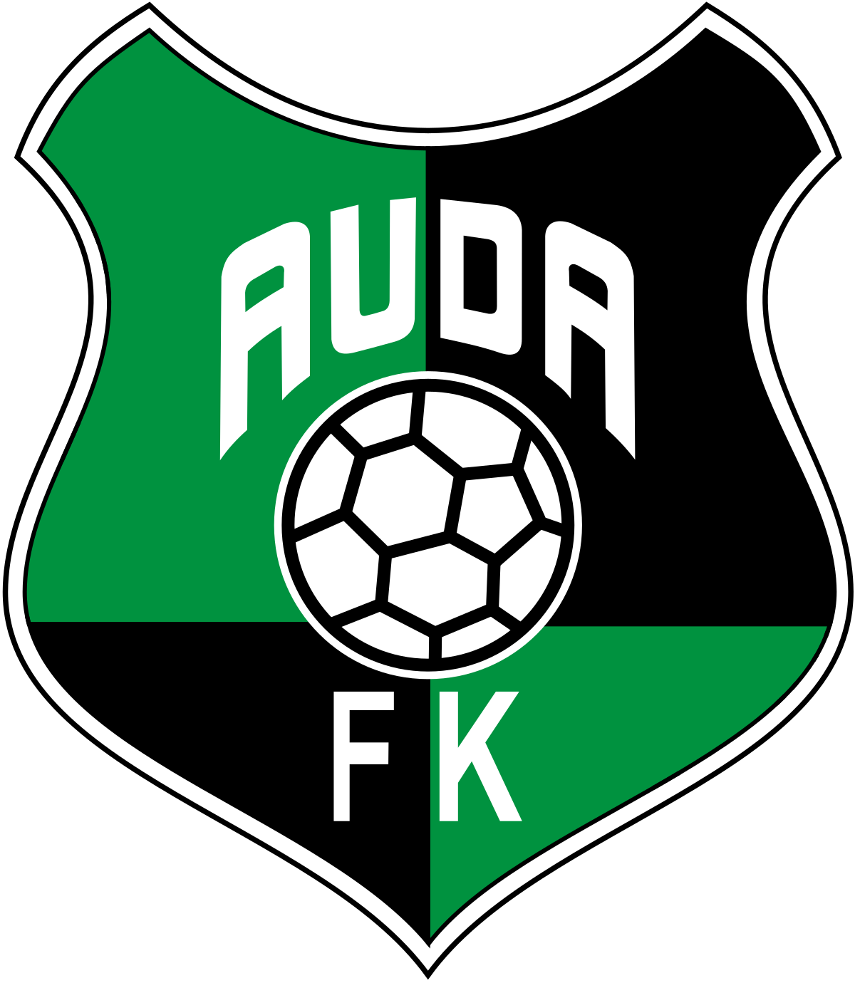 FK AUDA logo