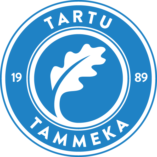Tartu JK Tammeka Logo