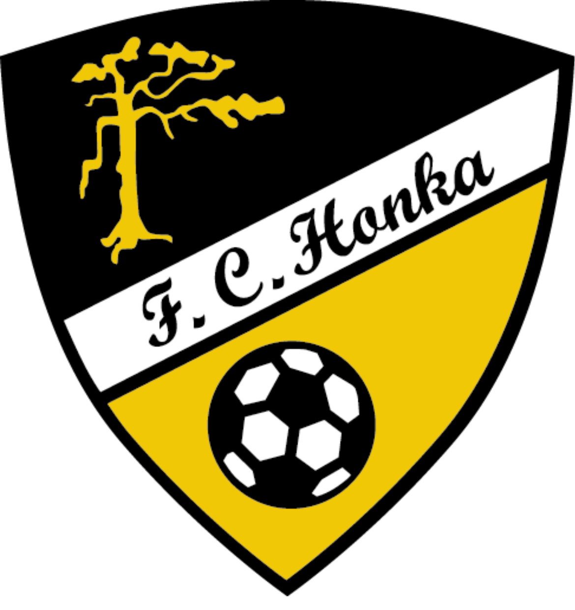 FC Honka logo