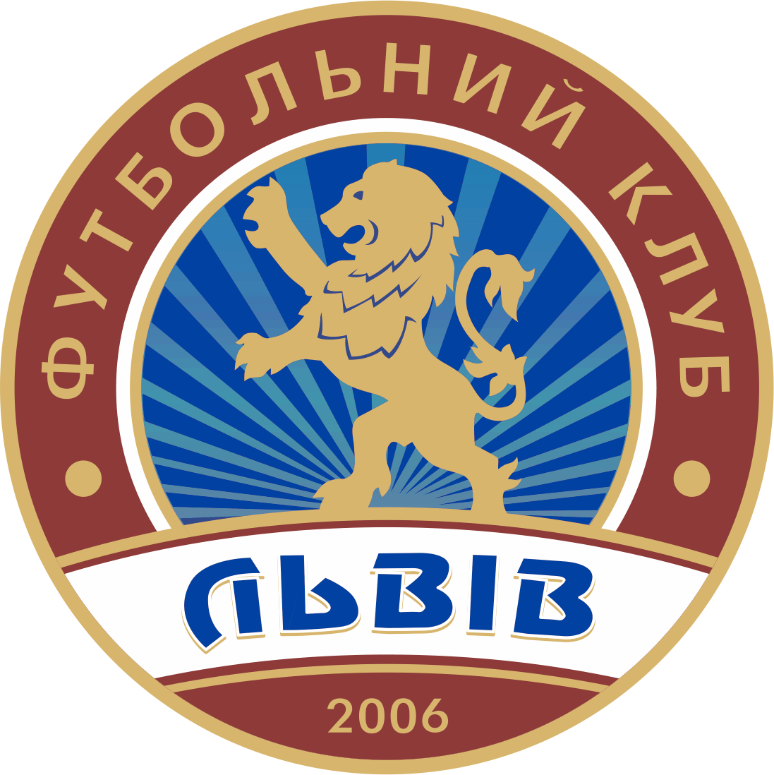 FC LVIV  logo