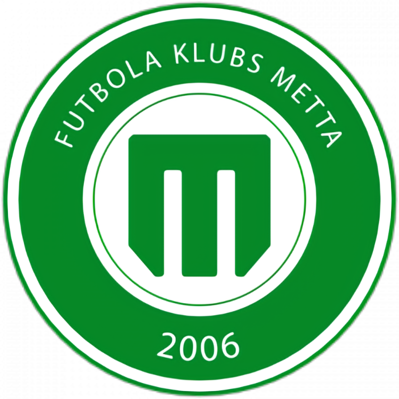 FK Metta logo