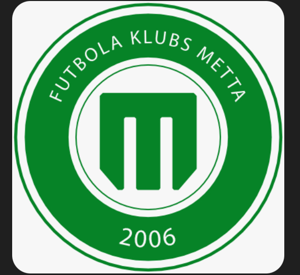 FK Metta logo
