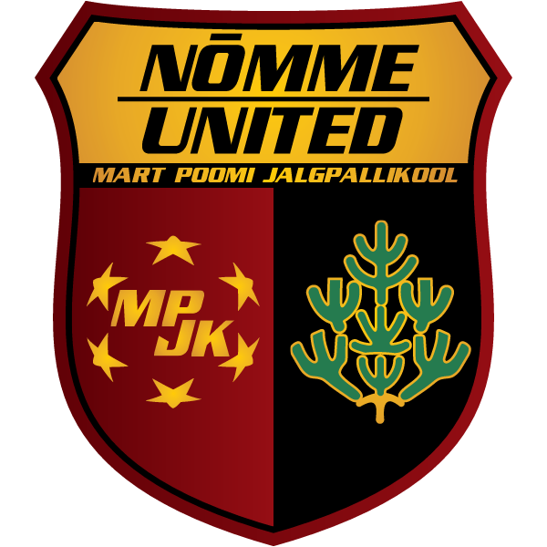 FC Nomme United logo