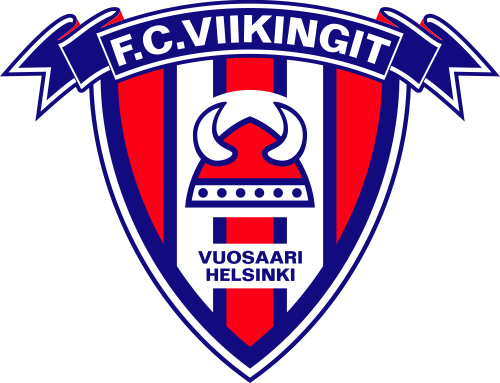 FC Viikingit logo