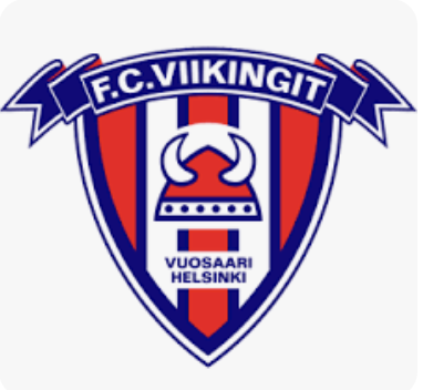 FC Viikingit logo