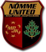 FC Nõmme United logo