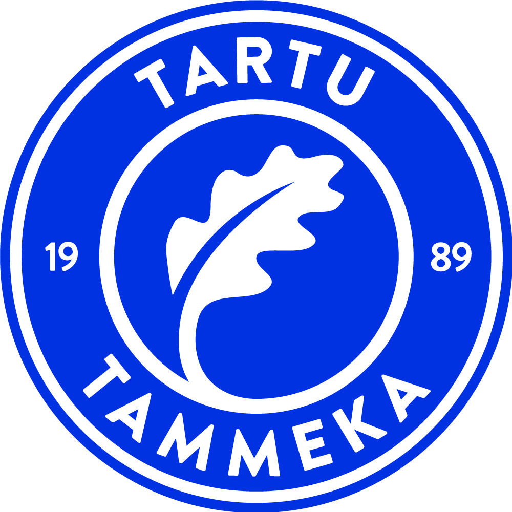 Tartu JK Tammeka logo