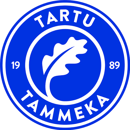 Tartu JK Tammeka Logo