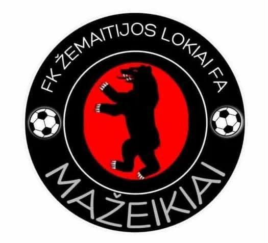 ŽEMAITIJOS LOKIAI FA Logo
