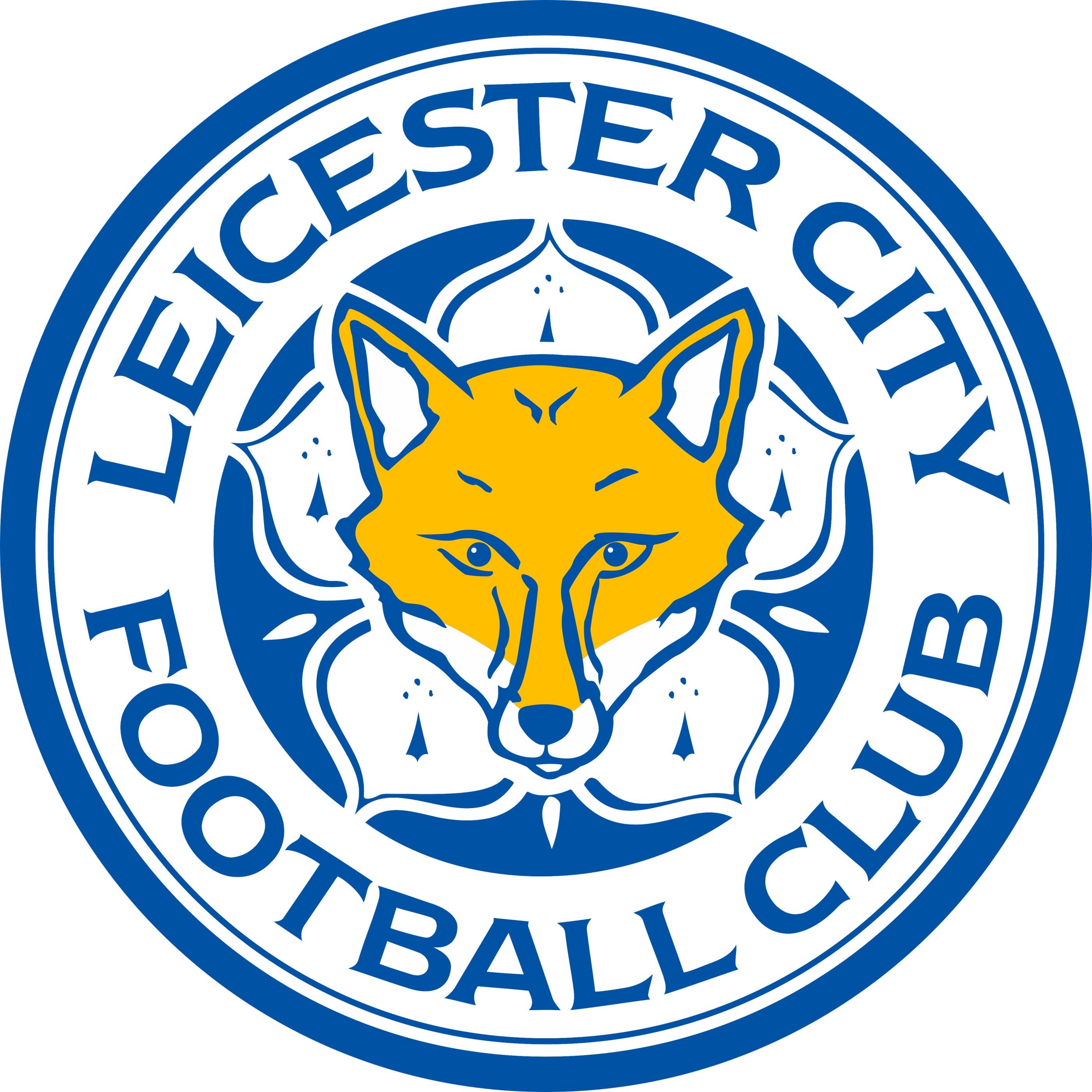 Leicester City FC logo