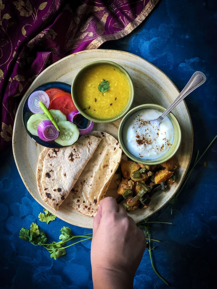 Healthy Meal image