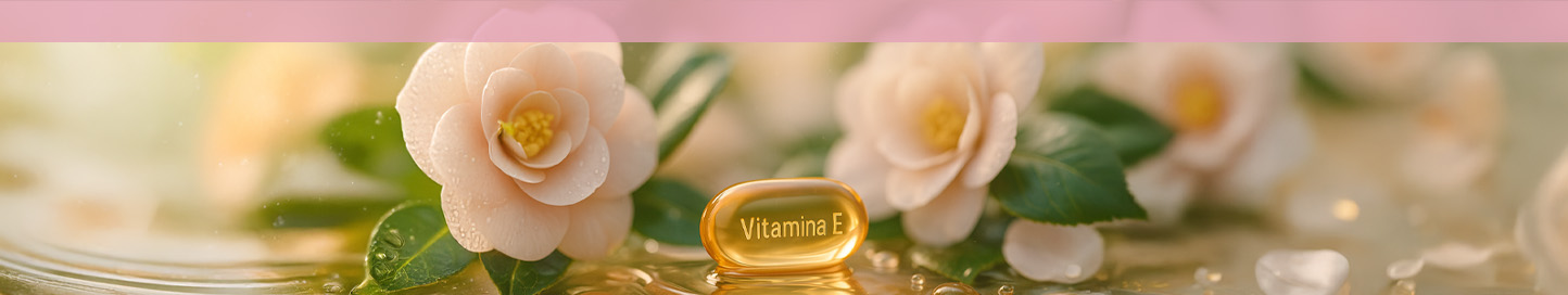 Faixa com girassol e barra marrom