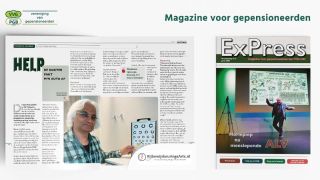 Magazine ExPress VVG