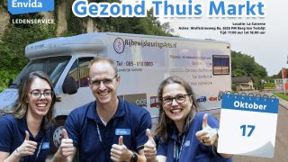 Event Gezond Thuis Markt 17 oktober 2024