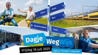 Dagje Wegwijs provincie flevoland