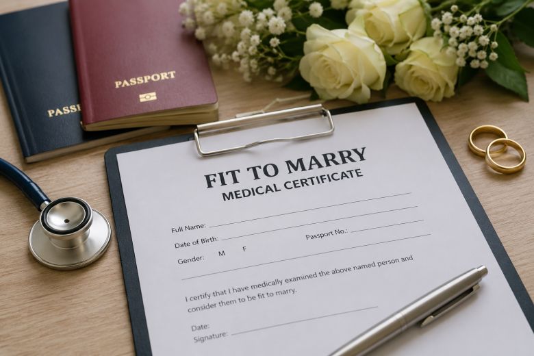 Fit to marry