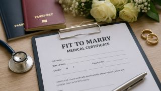 Fit to marry
