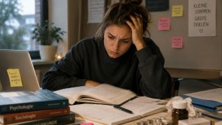 Fit to study - medische beoordeling bij studievertraging