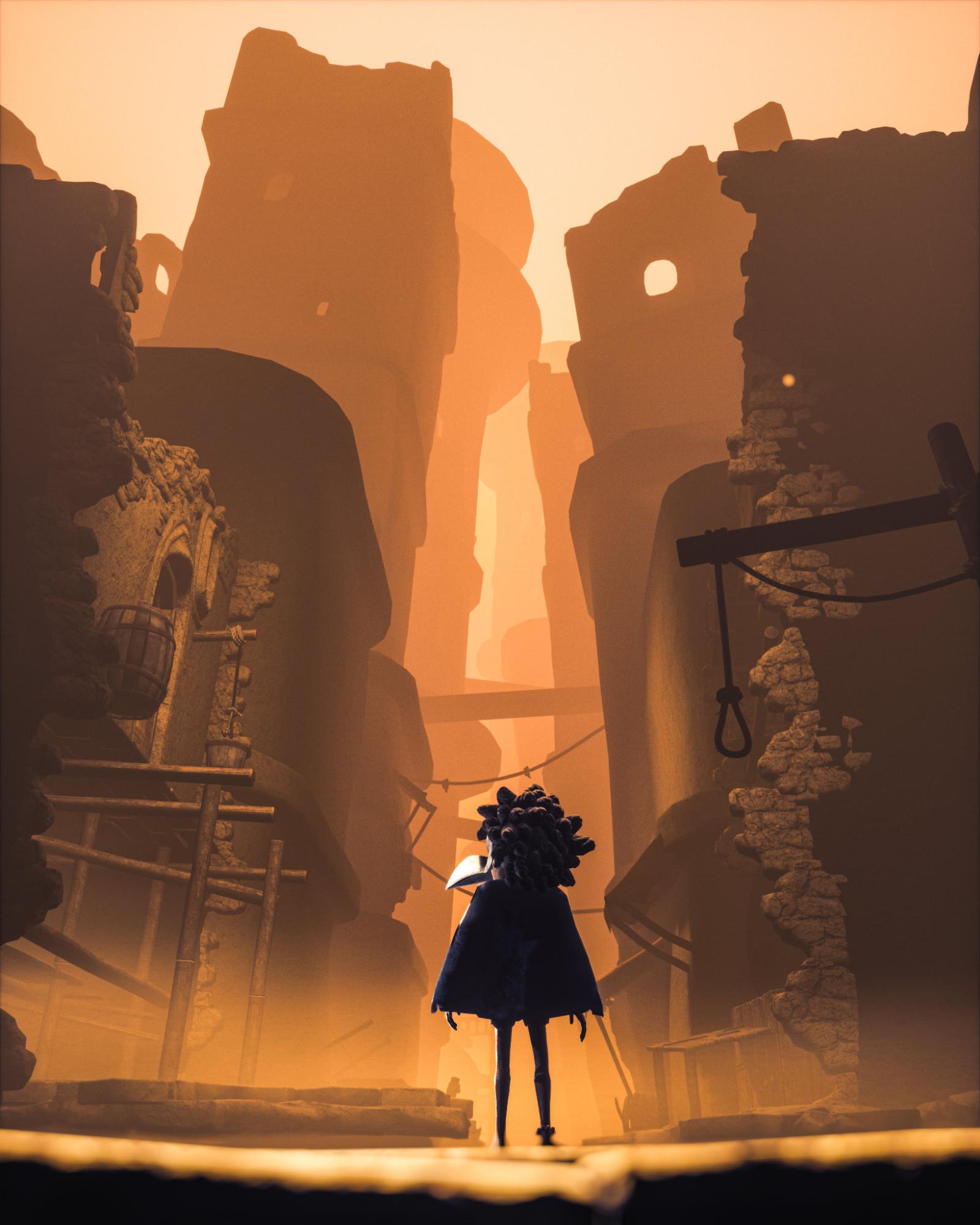 LITTLE NIGHTMARES III