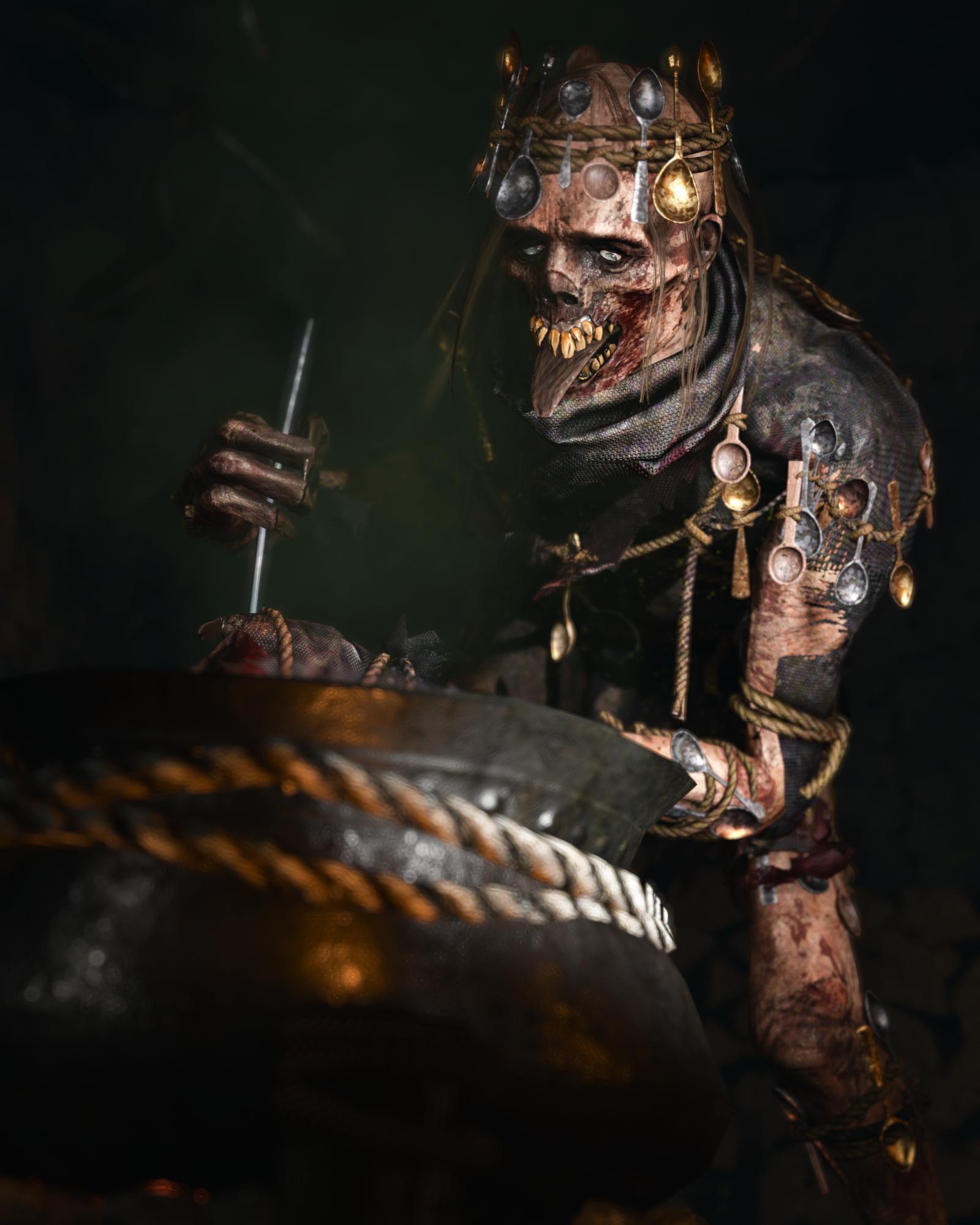 THE WITCHER 3: NEXT GEN