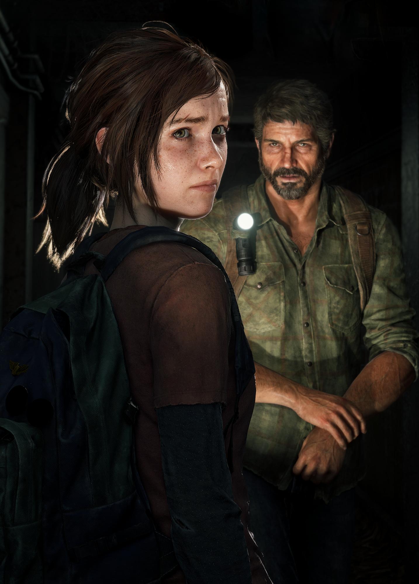 THE LAST OF US PART 1