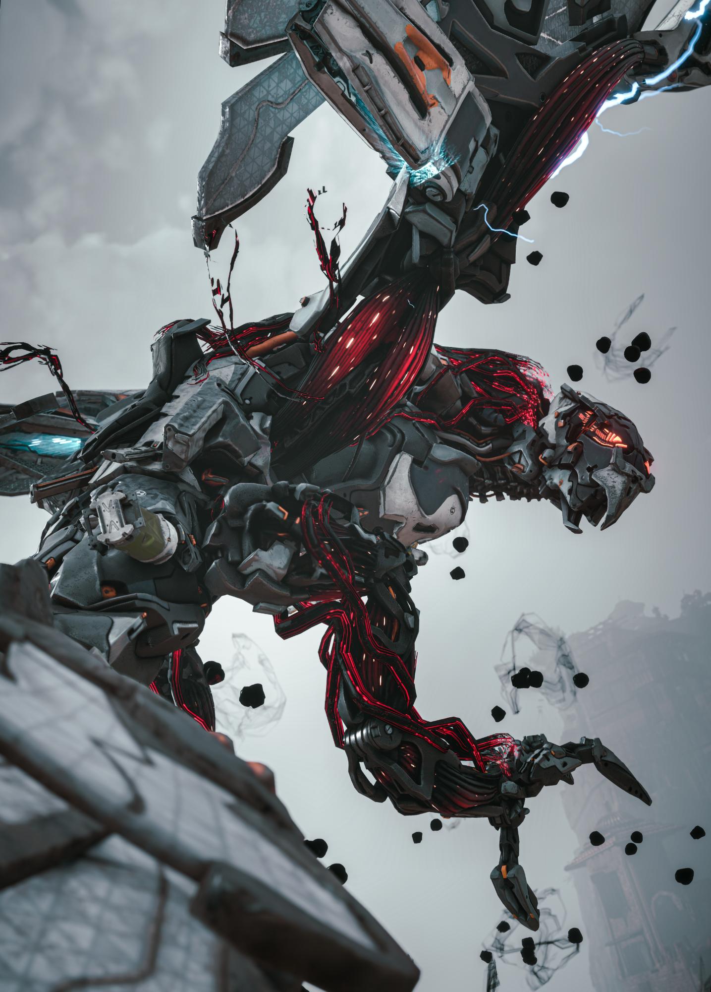 HORIZON ZERO DAWN