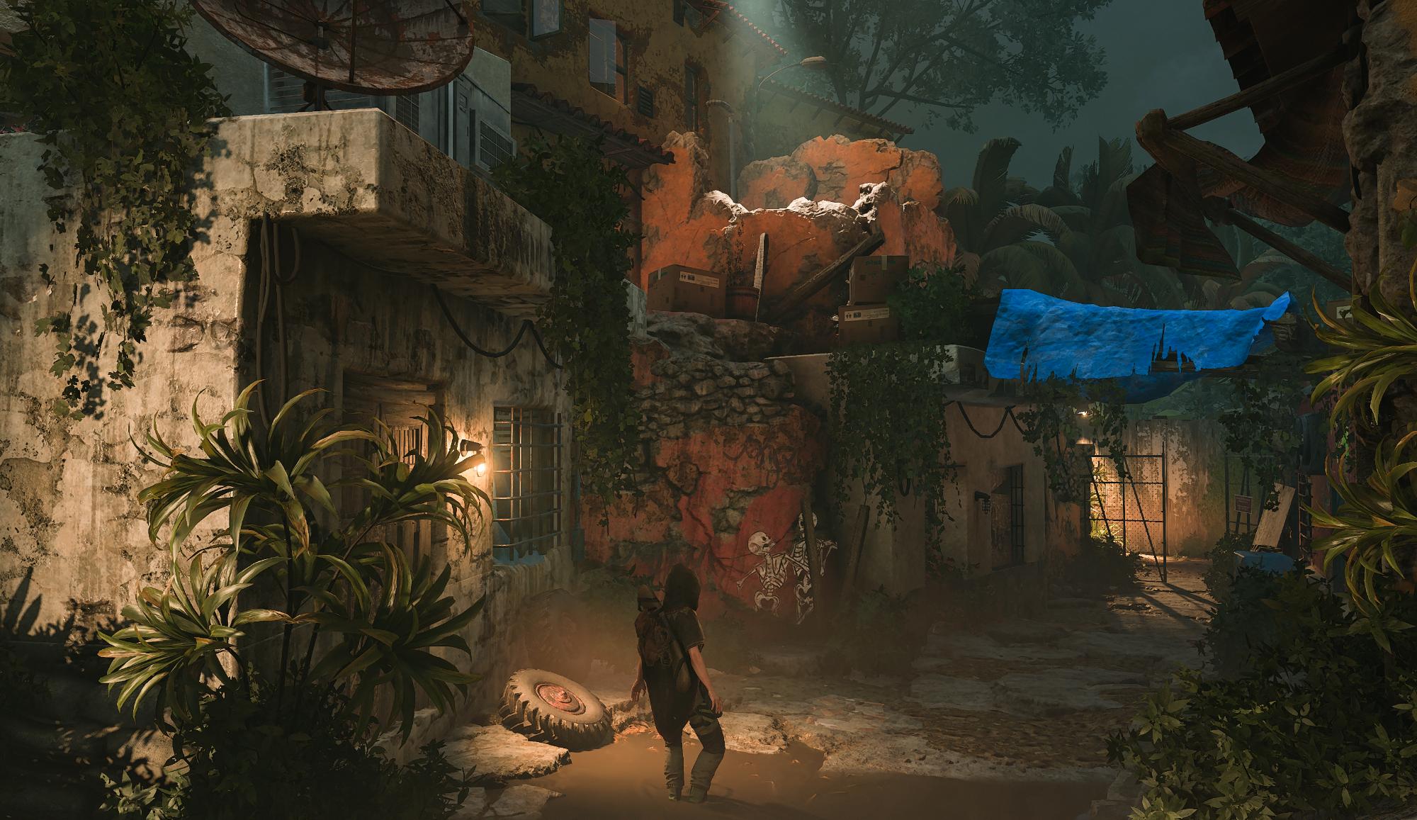 SHADOW OF THE TOMB RAIDER
