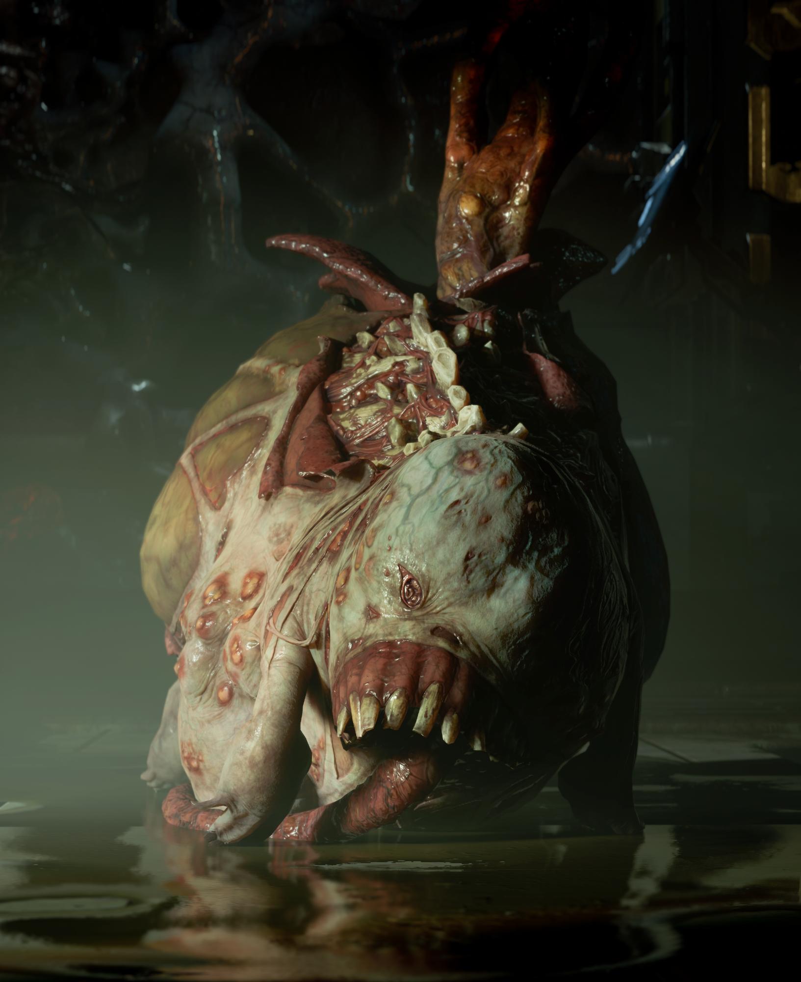 DEAD SPACE REMAKE