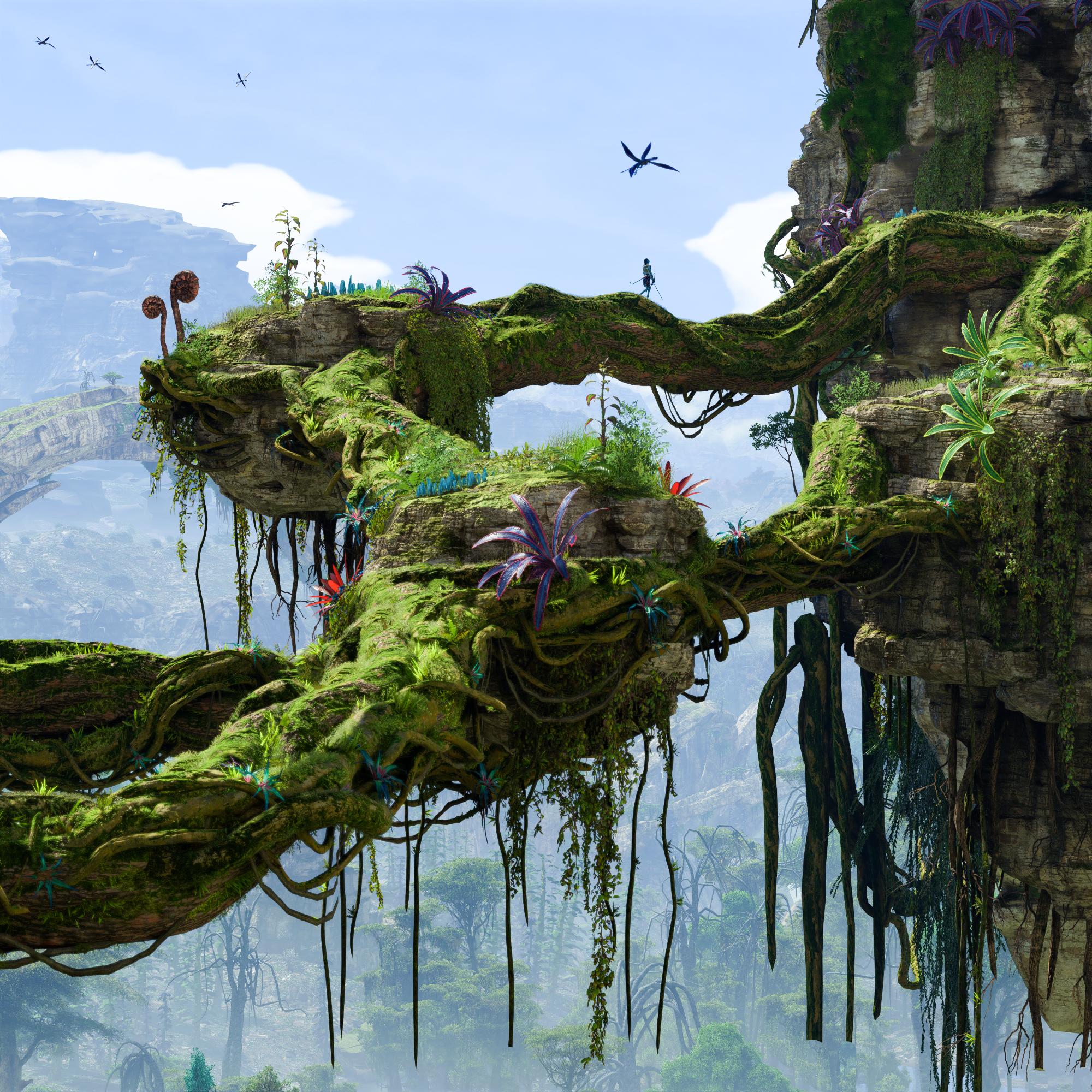 AVATAR: FRONTIERS OF PANDORA