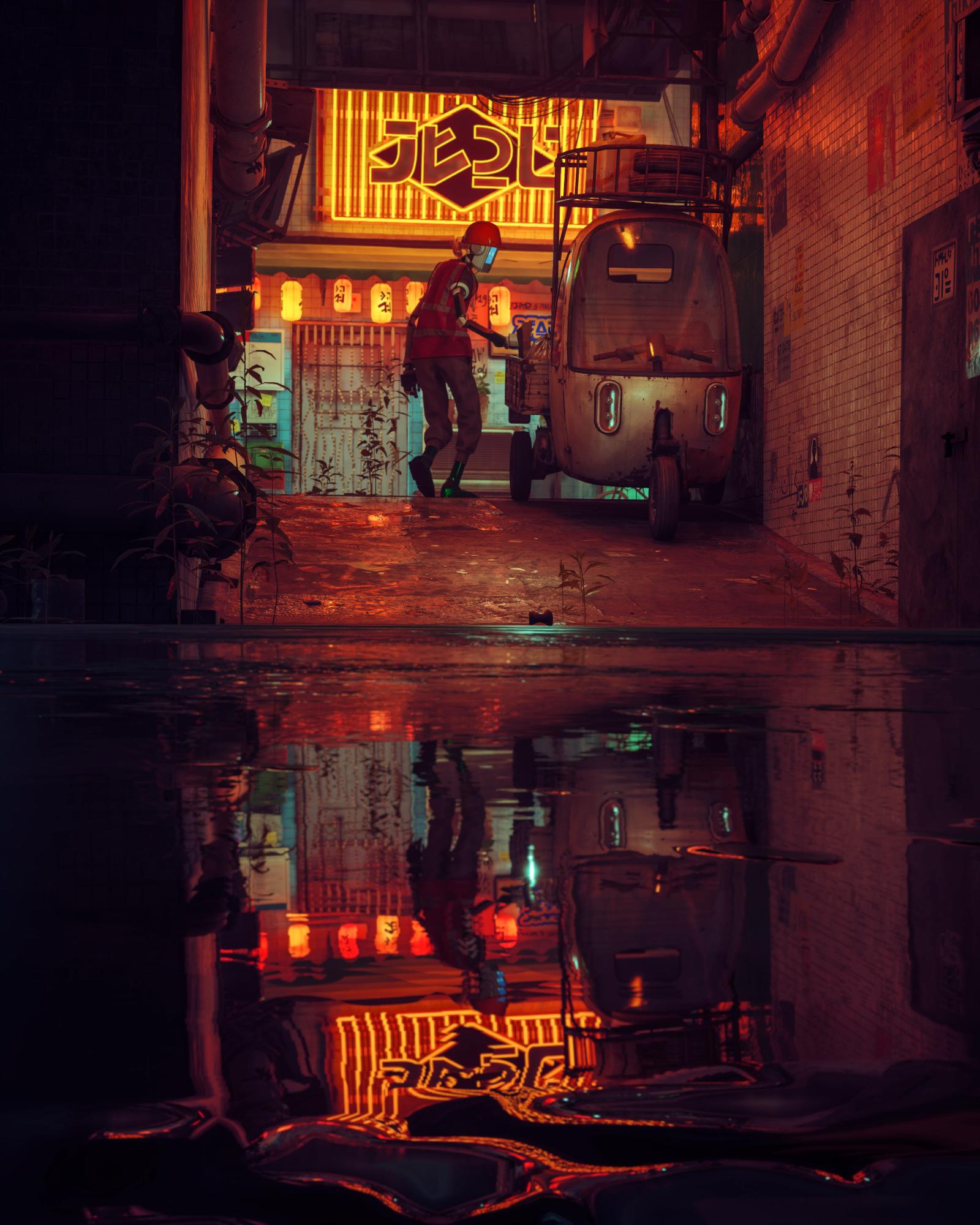 Image made by Rimaeternax