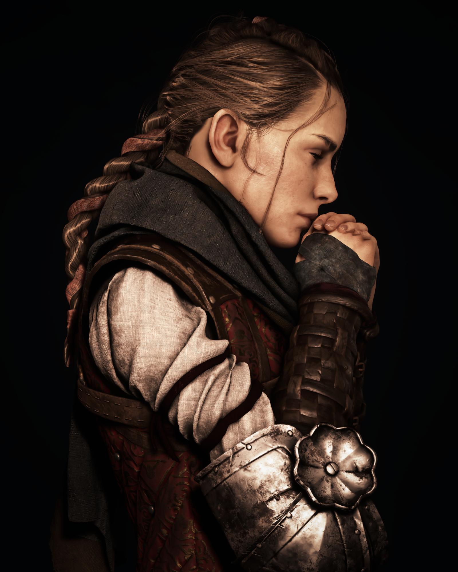 A PLAGUE TALE REQUIEM