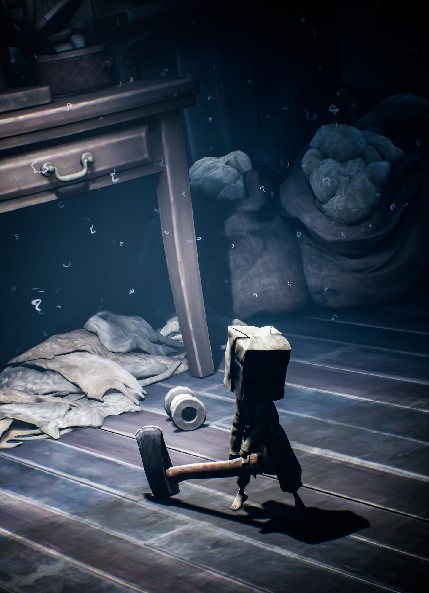 LITTLE NIGHTMARES 2