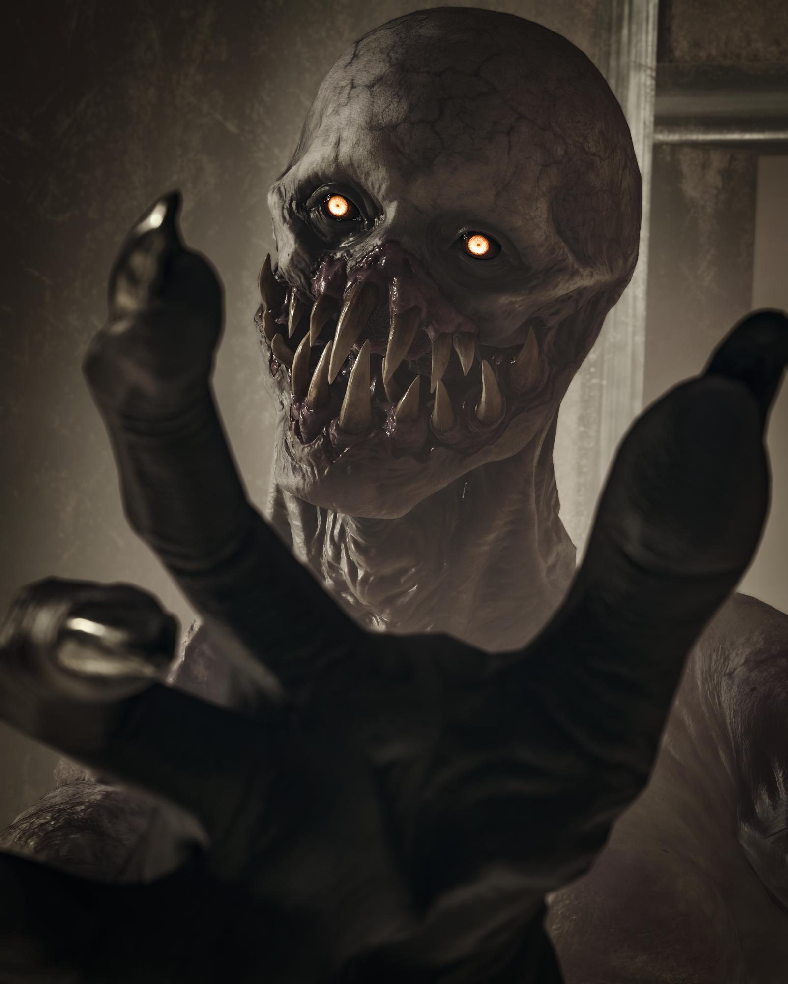 RESIDENT EVIL 4 REMAKE
