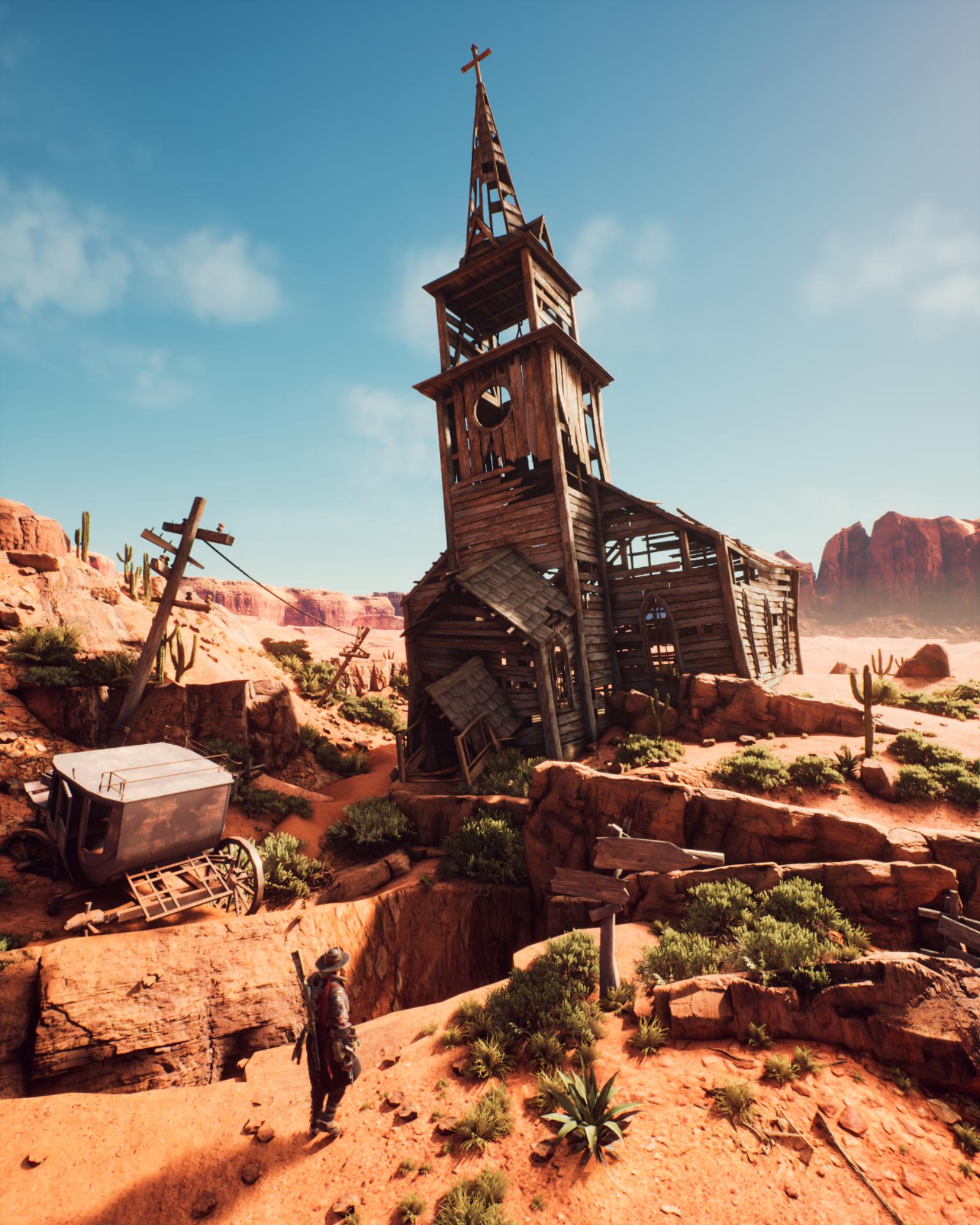 EVIL WEST