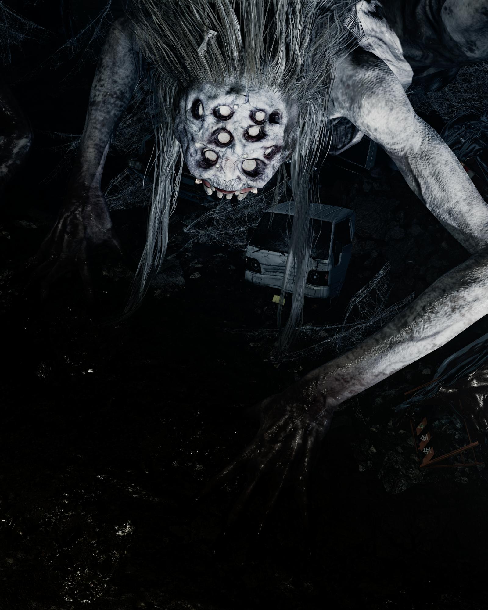 GHOSTWIRE: TOKIO