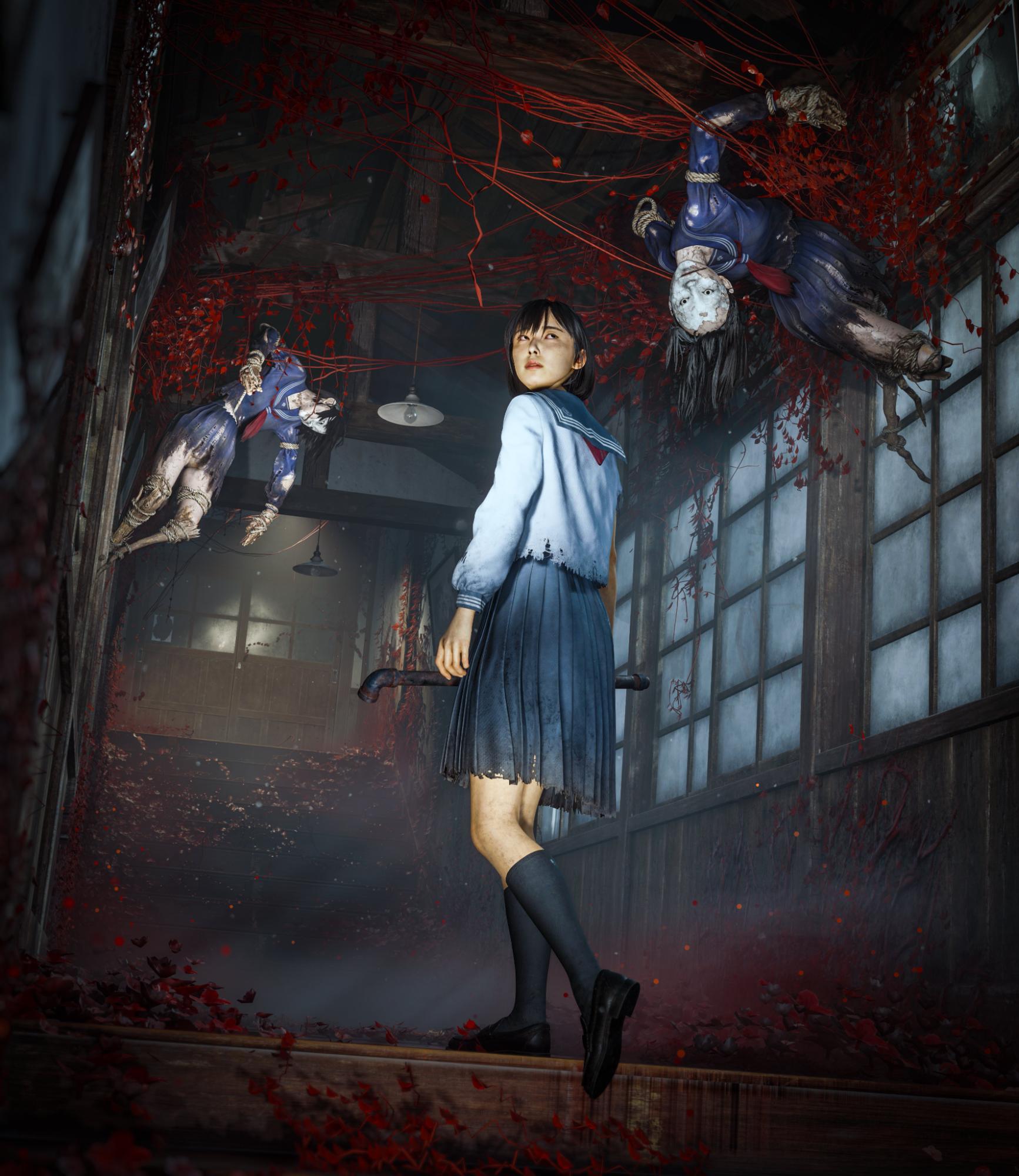 SILENT HILL F