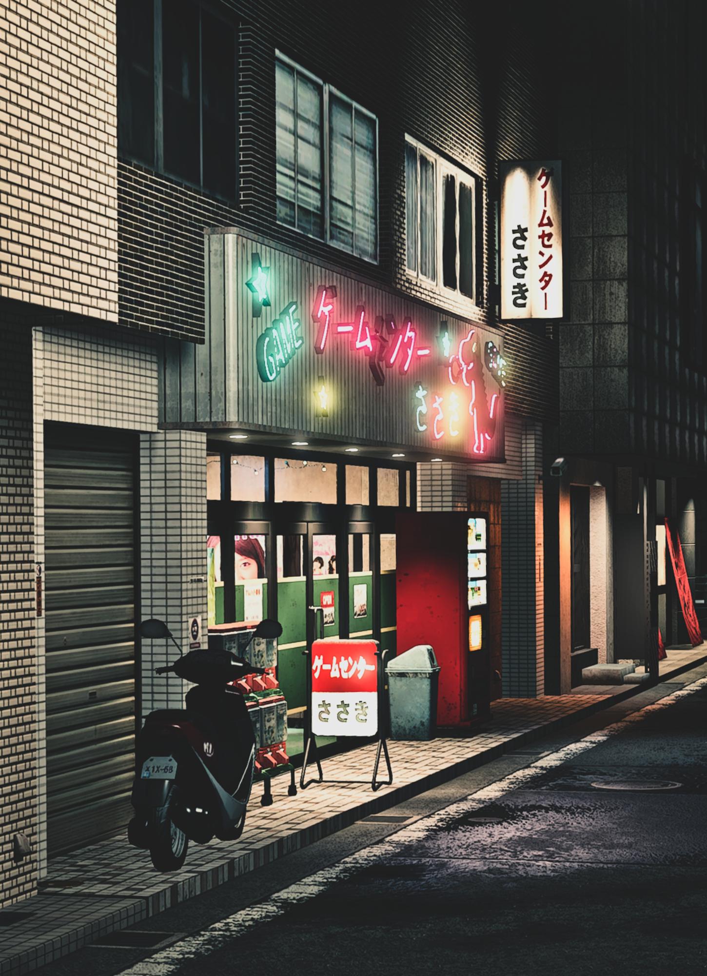 Image made by Rimaeternax