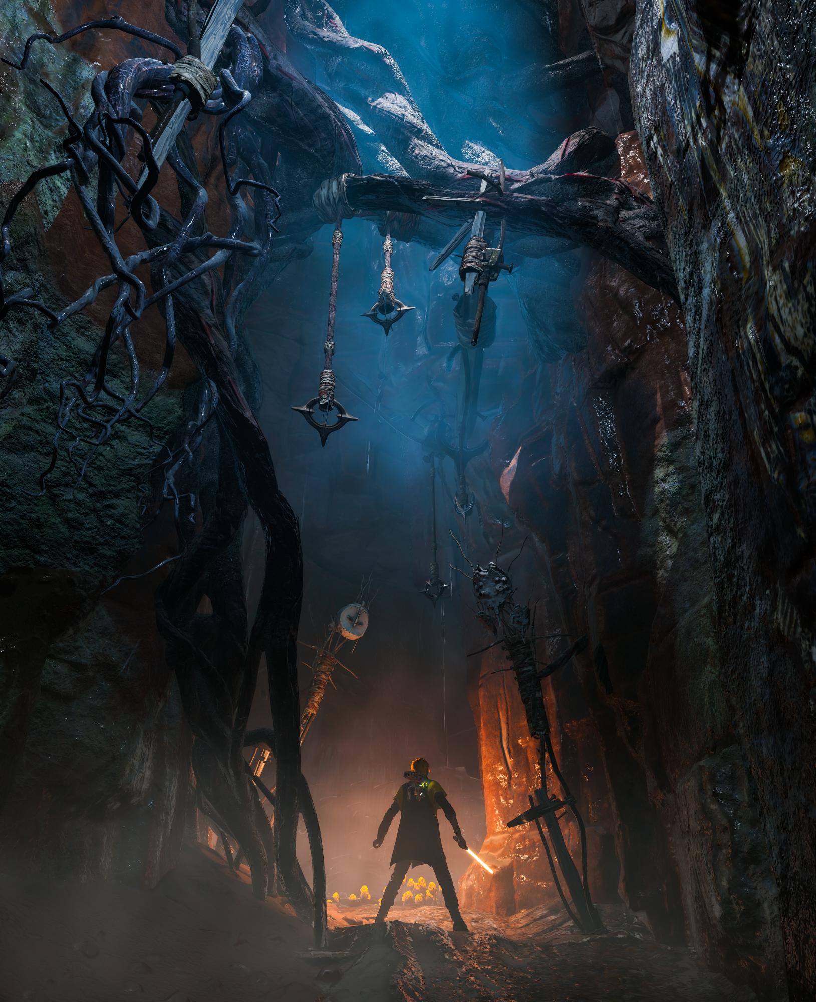 STAR WARS JEDI: FALLEN ORDER