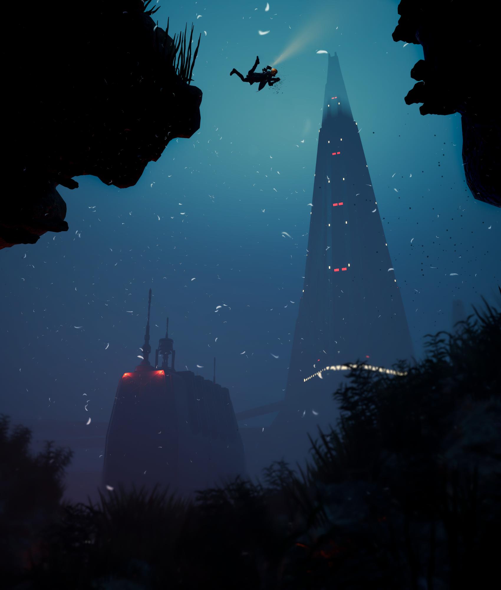Image made by Rimaeternax