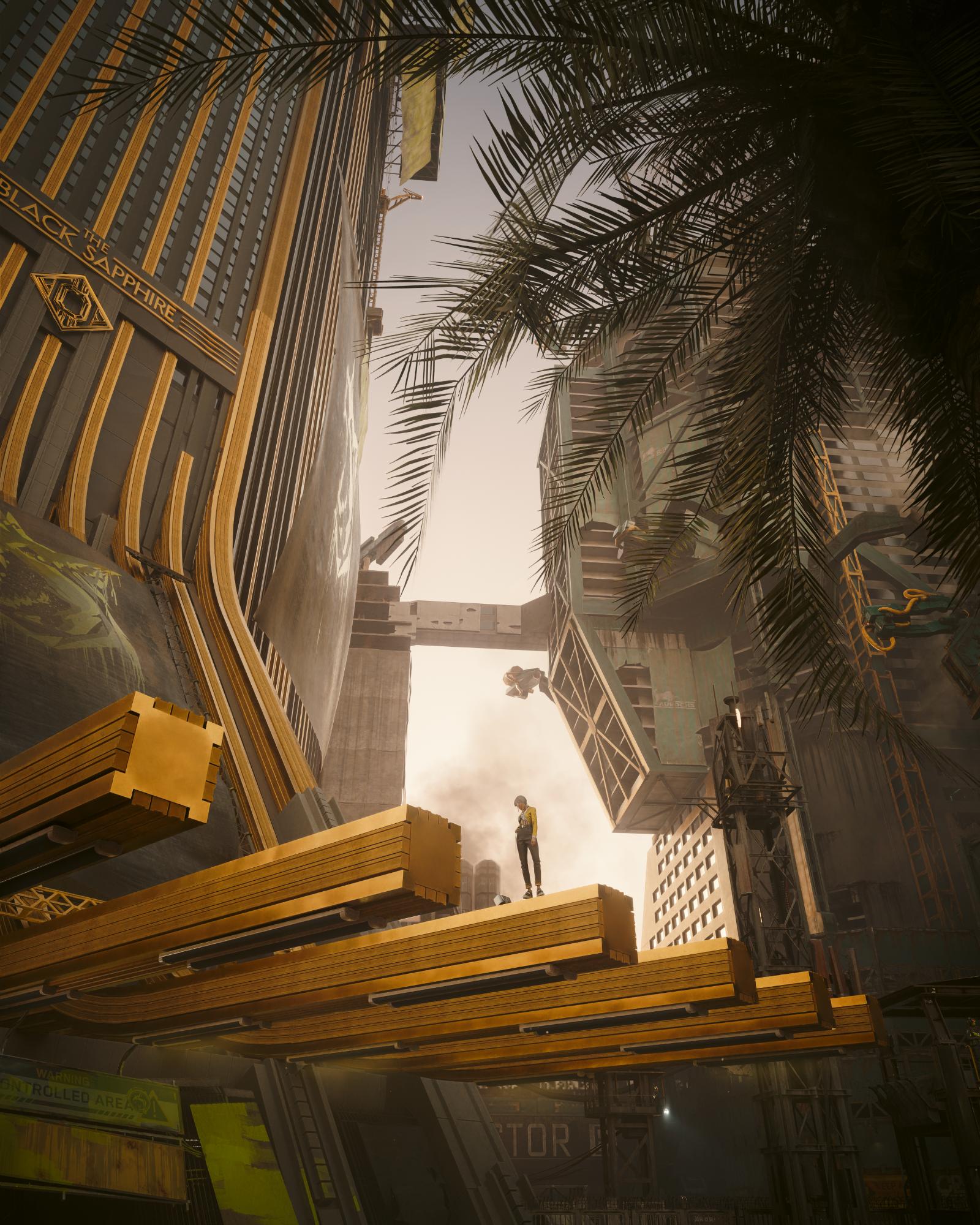 CYBERPUNK 2077 - PHANTOM LIBERTY