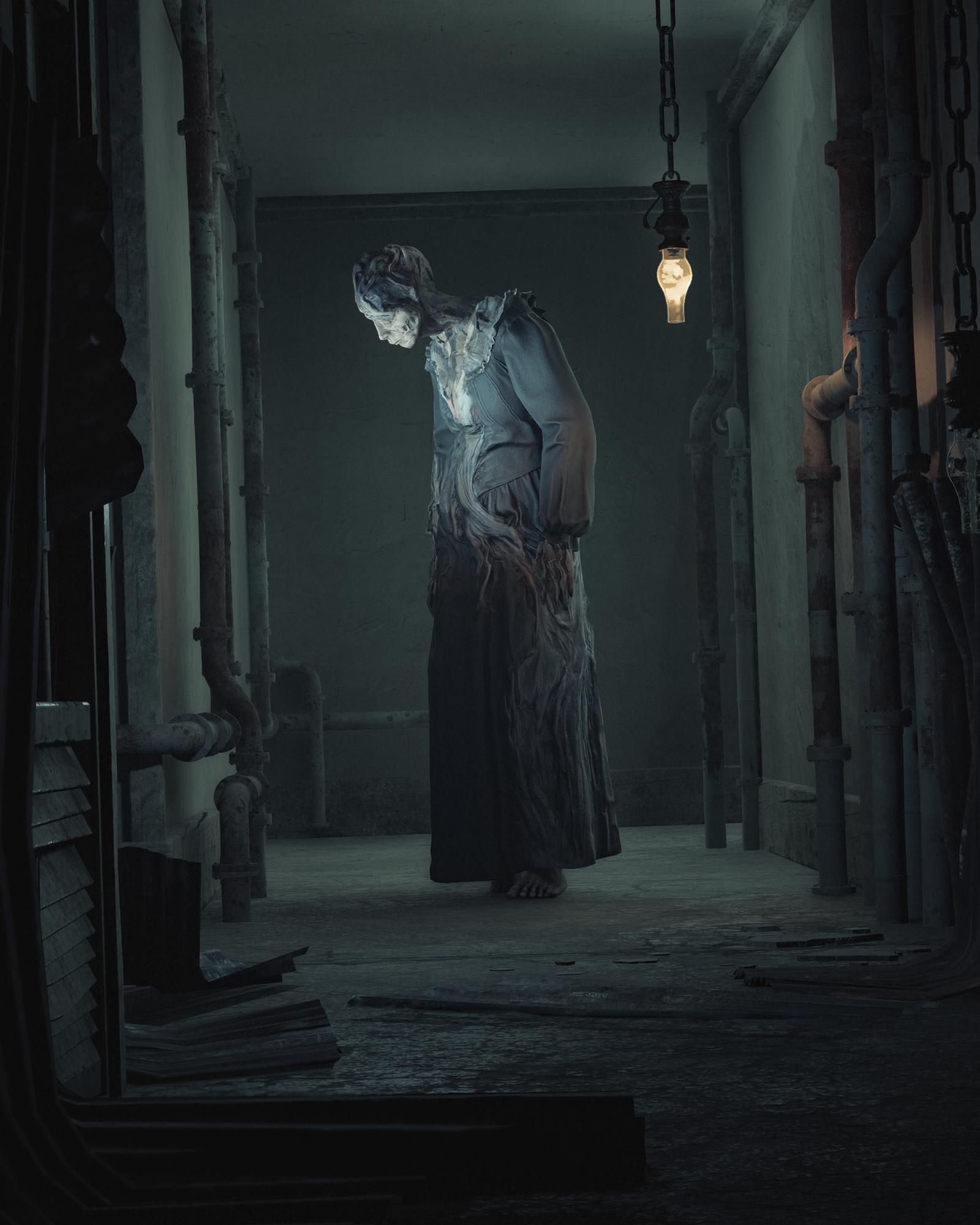 LAYERS OF FEAR